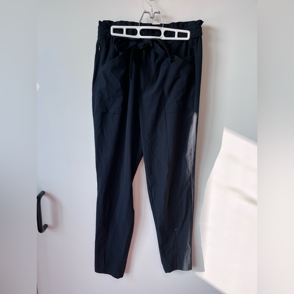 Black Dress Pants/Joggers